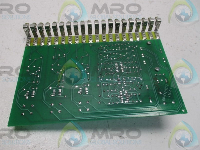 REFLEX 12M3-117-02 FIELD FIRING ASSEMBLY BOARD  NSMP