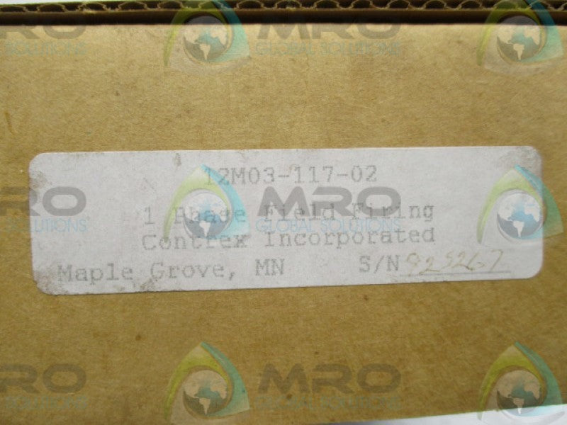 REFLEX 12M3-117-02 FIELD FIRING ASSEMBLY BOARD  NSMP