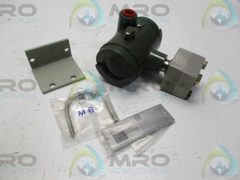 YOKOGAWA YA53-SHS4 UNI TRANSMITTER 24VDC 7000PSI   NSMP