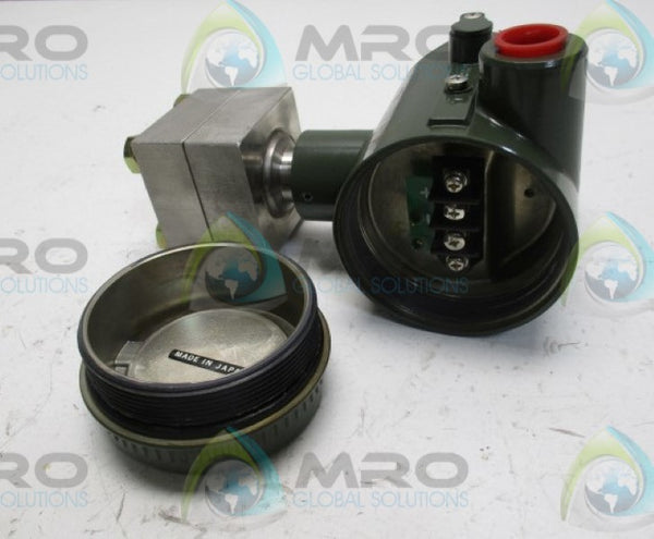 YOKOGAWA YA53-SHS4 UNI TRANSMITTER 24VDC 7000PSI   NSMP