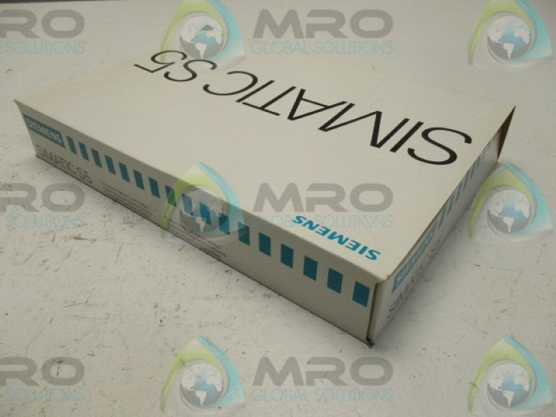SIEMENS SIMATIC S5 6ES5306-7LA11 INTERFACE MODULE * FACTORY SEALED *