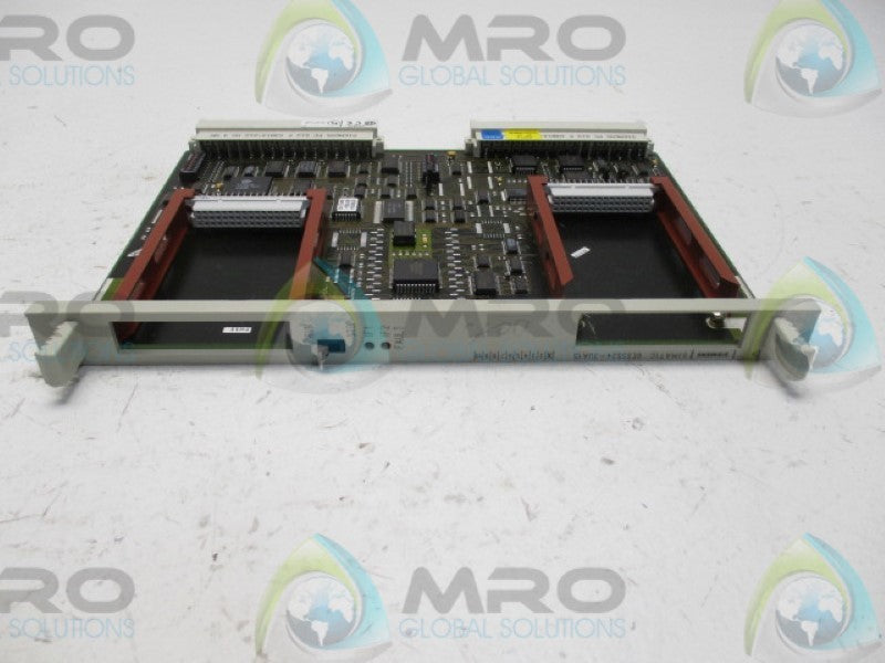SIEMENS SIMATIC 6ES5524-3UA15 COMMUNICATION PROCESSOR  NSMP