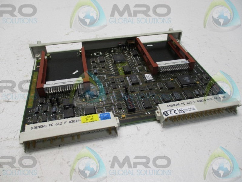 SIEMENS SIMATIC 6ES5524-3UA15 COMMUNICATION PROCESSOR  NSMP