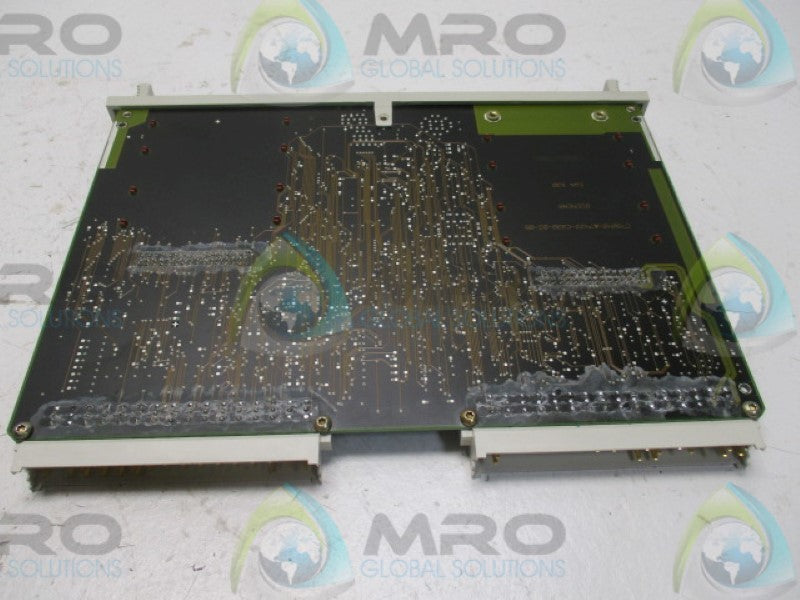 SIEMENS SIMATIC 6ES5524-3UA15 COMMUNICATION PROCESSOR  NSMP