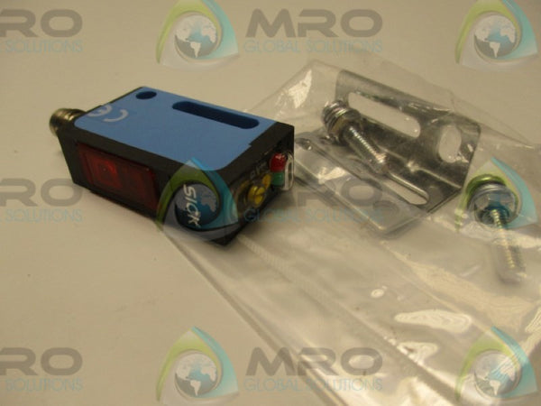 SICK WT160-P420 PHOTOELECTRIC PROXIMITY SENSOR 10-30VDC  NSMP