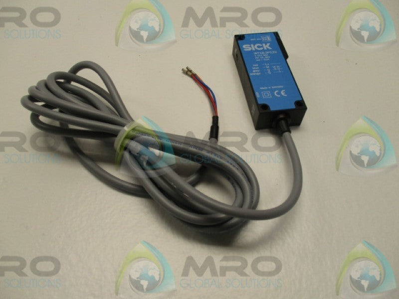 SICK WT18-2P132 PHOTOELECTRIC PROXIMITY SENSOR 10-30VDC  NSNP