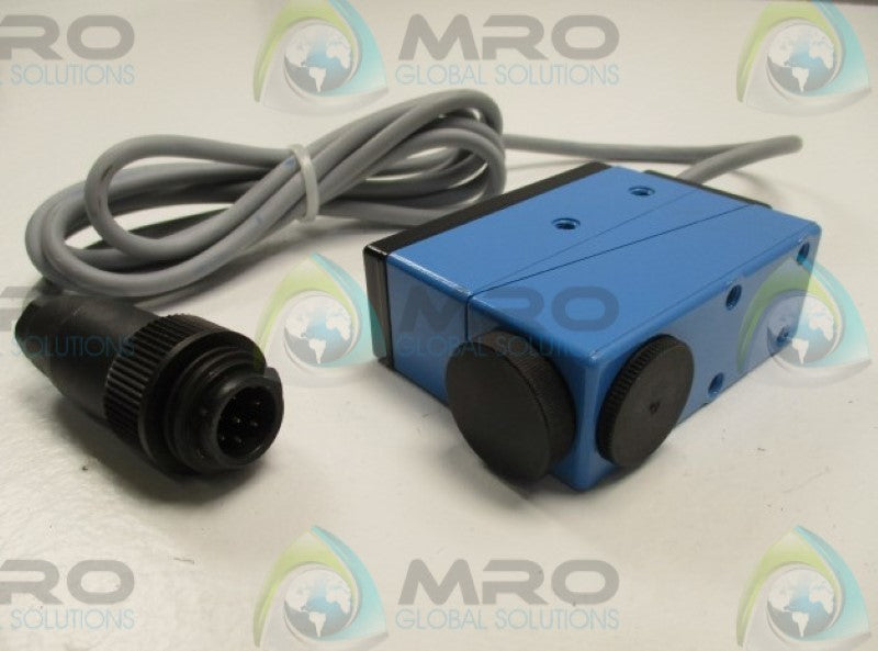 SICK NTL6-B11 SCANNER FIBER CONTRAST SENSOR 10-30VDC 2M NSNP