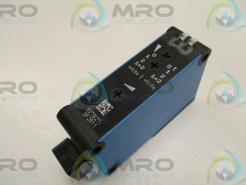 SICK WTB27-3F2611 PROXIMITY SENSOR 10-30VDC  NSNP