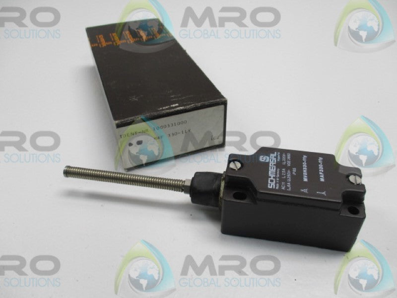 SCHMERSAL MAF330-11Y LIMIT SWITCH  NSMP