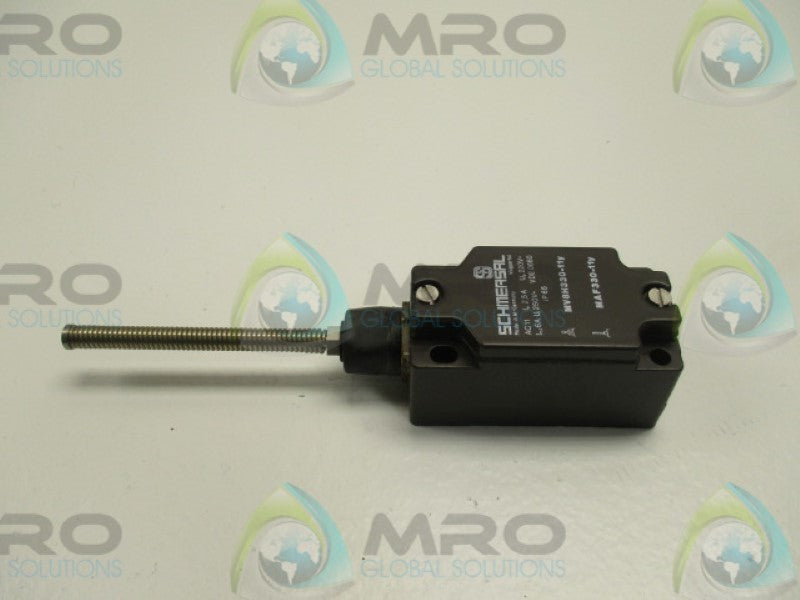 SCHMERSAL MAF330-11Y LIMIT SWITCH  NSMP