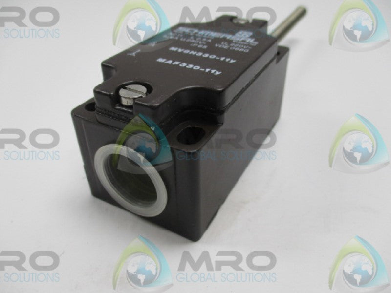 SCHMERSAL MAF330-11Y LIMIT SWITCH  NSMP