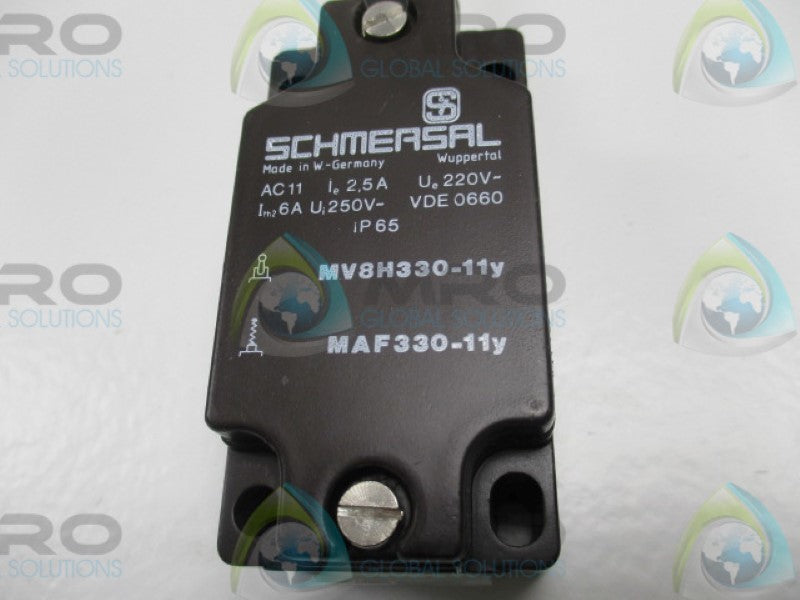 SCHMERSAL MAF330-11Y LIMIT SWITCH  NSMP