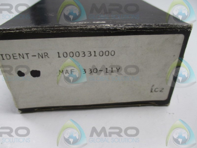 SCHMERSAL MAF330-11Y LIMIT SWITCH  NSMP