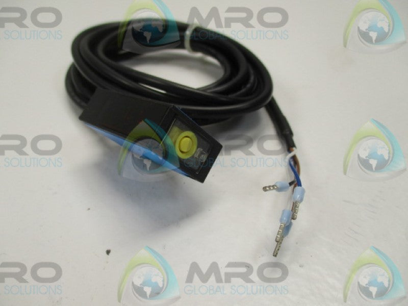 SICK WT9-2P141 PHOTOELECTRIC PROXIMITY SENSOR 10-30VDC 2M  NSMP