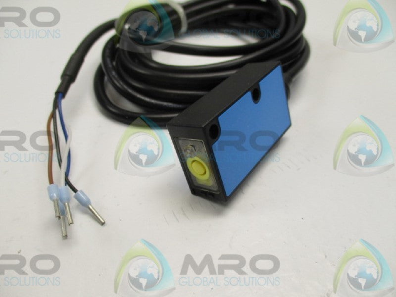 SICK WT9-2P141 PHOTOELECTRIC PROXIMITY SENSOR 10-30VDC 2M  NSMP