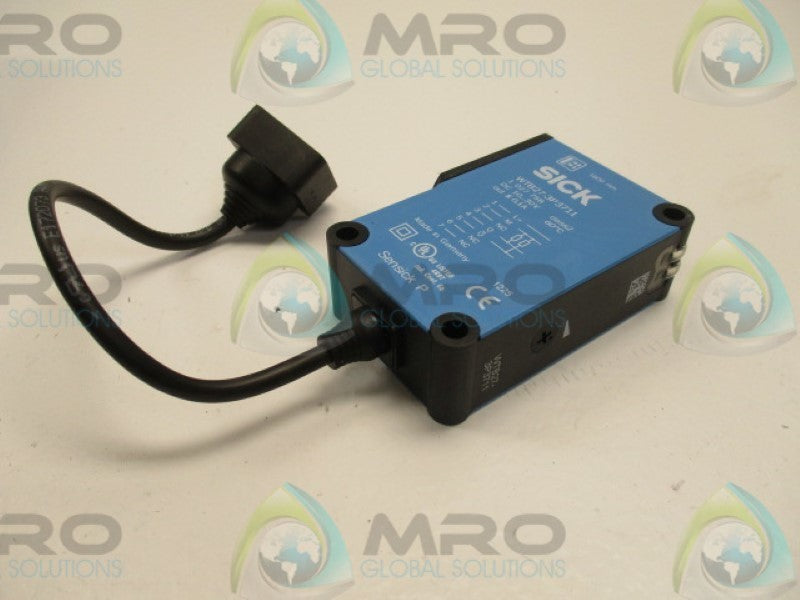 SICK WTB27-3P3711 PROXIMITY SENSOR 10-30VDC 150MM  NSMP