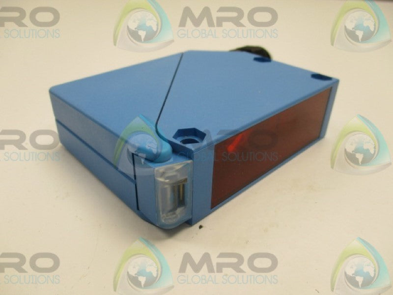 SICK WS/WE34-R230 THROUGH BEAM SENSOR 240V (AS PICTURED) NSMP