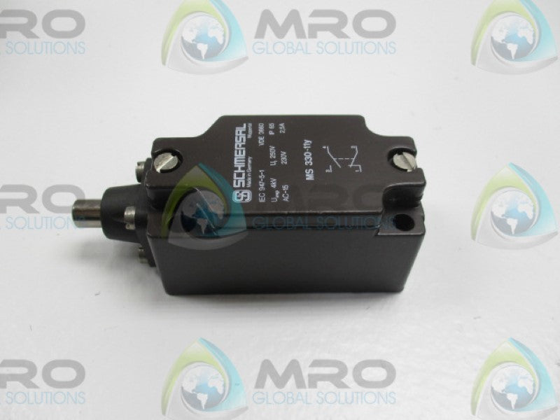SCHMERSAL MS330-11Y LIMIT SWITCH  NSNP