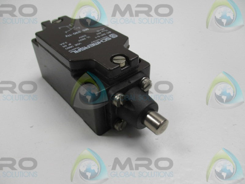 SCHMERSAL MS330-11Y LIMIT SWITCH  NSNP