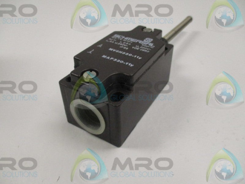 SCHMERSAL MAF330-11Y LIMIT SWITCH  NSNP