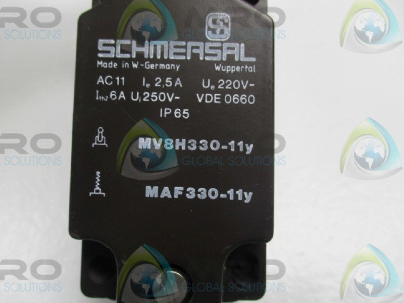SCHMERSAL MAF330-11Y LIMIT SWITCH  NSNP