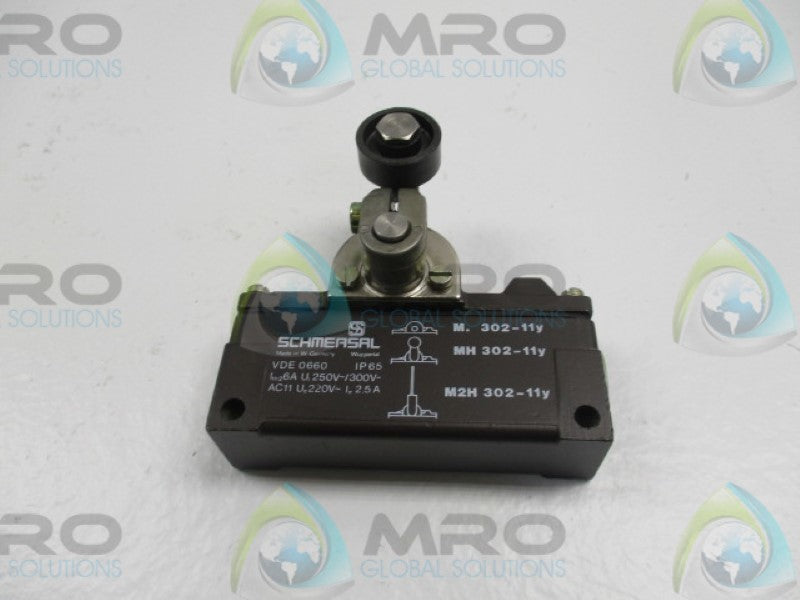 SCHMERSAL M2H302-11Y LIMIT SWITCH  NSNP