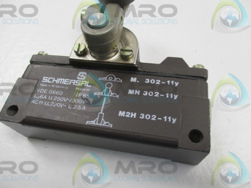 SCHMERSAL M2H302-11Y LIMIT SWITCH  NSNP