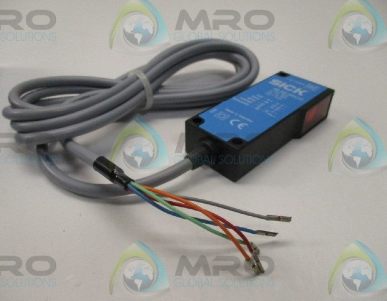 SICK WL18-2N132 PHOTOELECTRIC SENSOR 10-30VDC 7M  NSMP