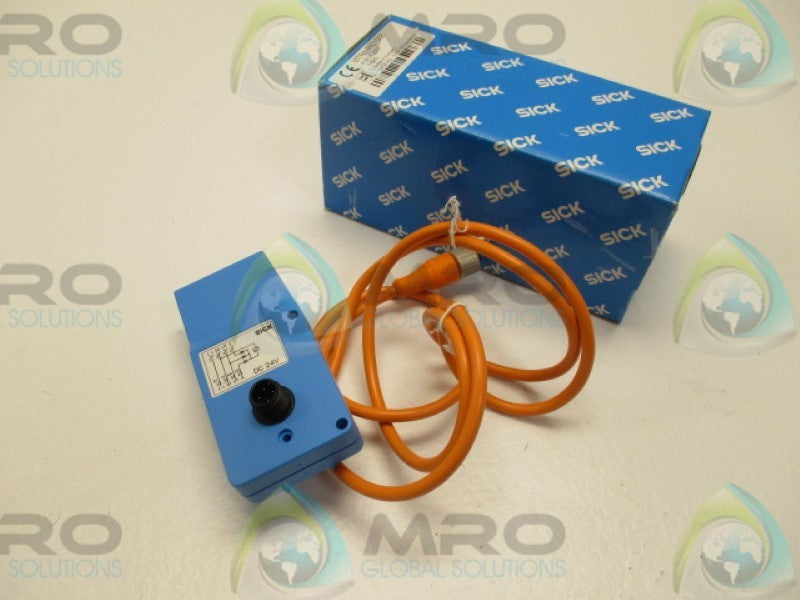 SICK WTR1-P421S08 PHOTOELECTRIC SENSOR 24VDC   NSMP