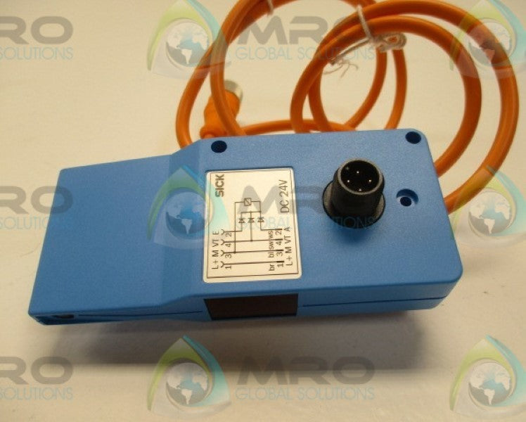 SICK WTR1-P421S08 PHOTOELECTRIC SENSOR 24VDC   NSMP