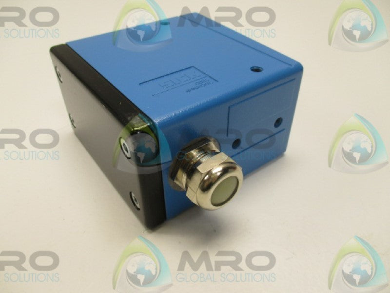 SICK WT45-R260 TIMING TERMINAL CHAMBER SENSOR 24-240V  NSMP