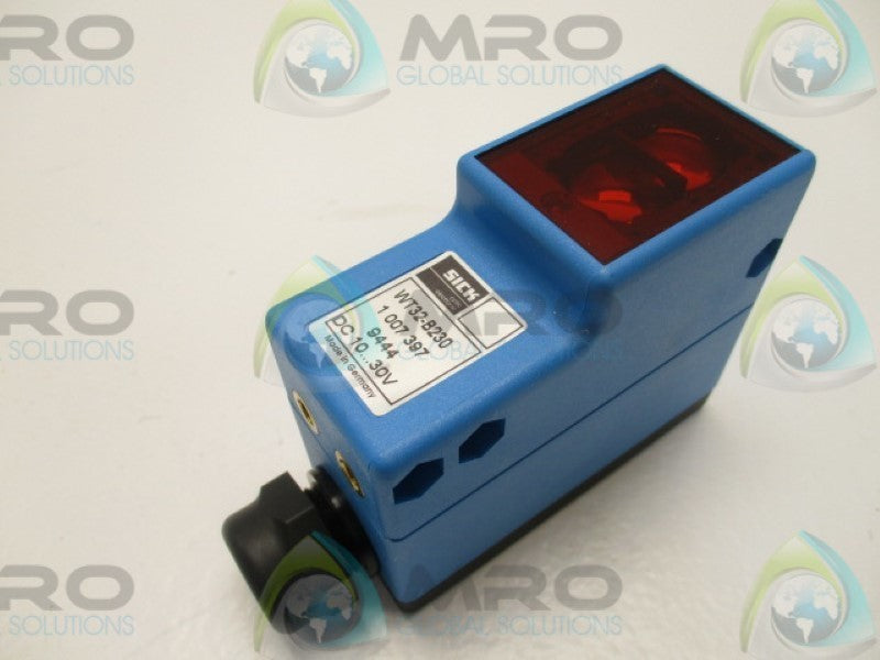 SICK WT32-B230 PROXIMITY SWITCH SENSOR 10-30VDC  NSMP