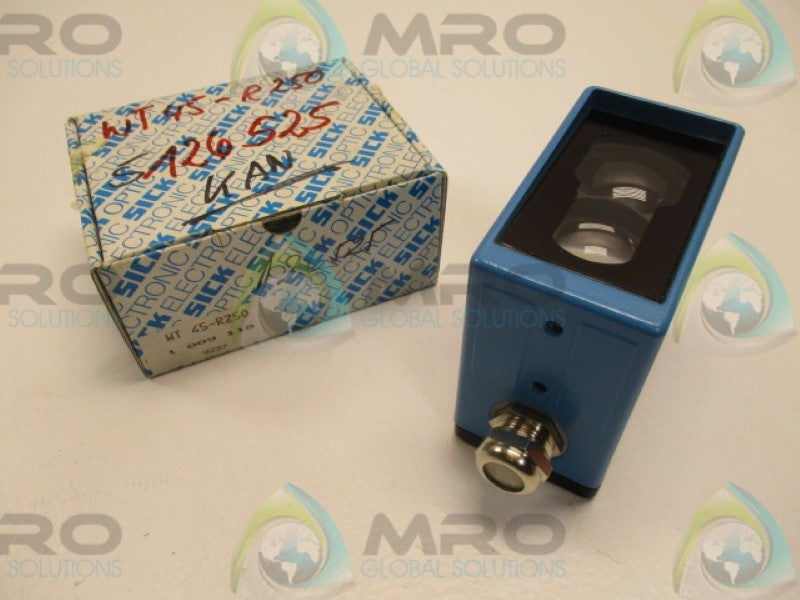 SICK WT45-R250 HEATING TIMING TERMINAL CHAMBER 24-240V  NSMP