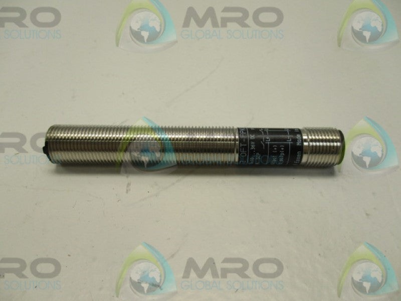 IFM EFECTOR OF5012 OFT-FPKG/US-100 PHOTOELECTRIC SENSOR 10-36VDC  NSMP