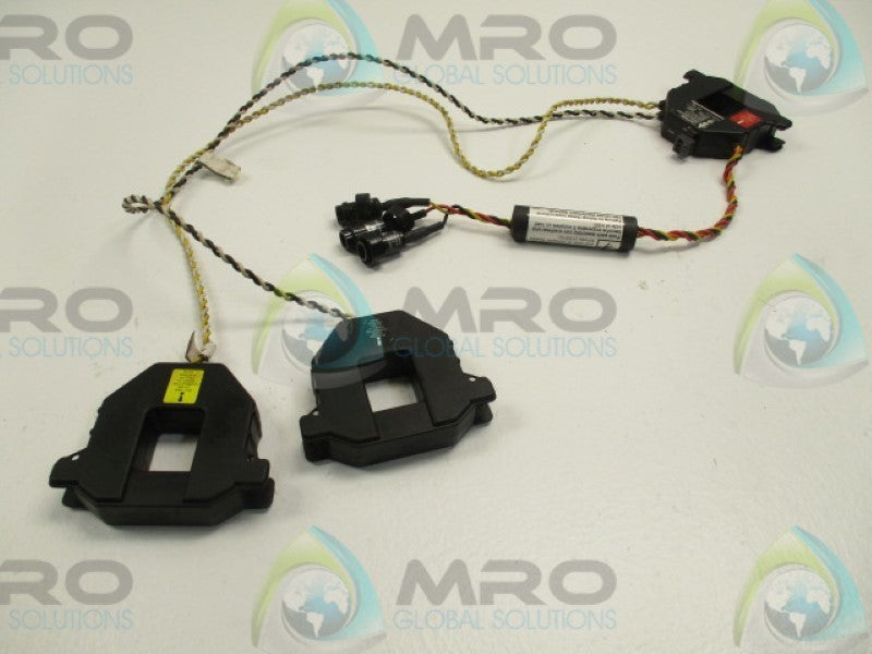 HAWKEYE 8033 H8044-0300-2 3CF7A23A-0E-24 ENERCEPT KW TRANSDUCER 300A * USED*