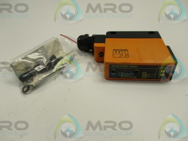 IFM EFECTOR OS0031 OST-FBOAT SENSOR 20-250V  NSMP