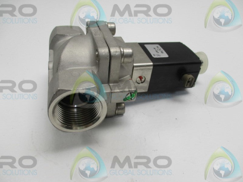 BURCKET 137146M 2/2-WAY SOLENOID VALVE 24V  NSNP
