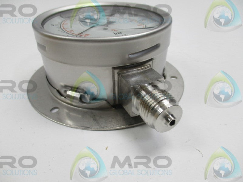 WIKA 233.50.100 PRESSURE GAUGE -1?+25BAR G  NSMP