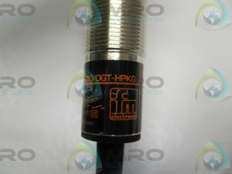IFM EFECTOR OG5010 OGT-HPKG PROXIMITY SENSOR 10-55VDC * NE WIN BOX *