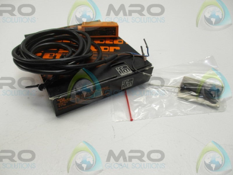IFM EFECTOR OU5013 OUR-HPKG PROXIMITY SENSOR 10-55VDC  NSMP