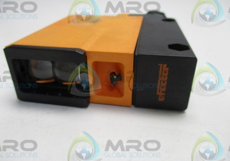 IFM EFECTOR OS0026 OST-FB0A EFLECTION SENSOR (AS PICTURED)  NSMP