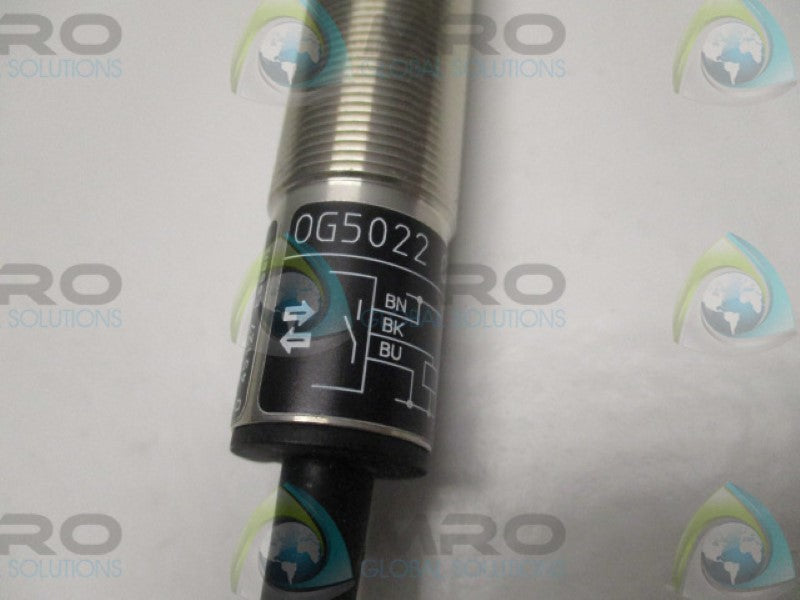 IFM EFECTOR OG5022 OGT-HPKG PROXIMITY SENSOR 10-55VDC NSMP