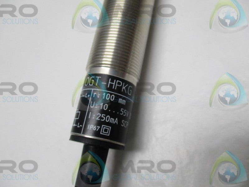 IFM EFECTOR OG5022 OGT-HPKG PROXIMITY SENSOR 10-55VDC NSMP