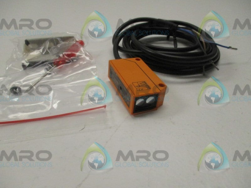IFM ELECTRONIC OU5016 PHOTOELECTRIC RETRO REFLECTIVE 10-55VDC  NSMP
