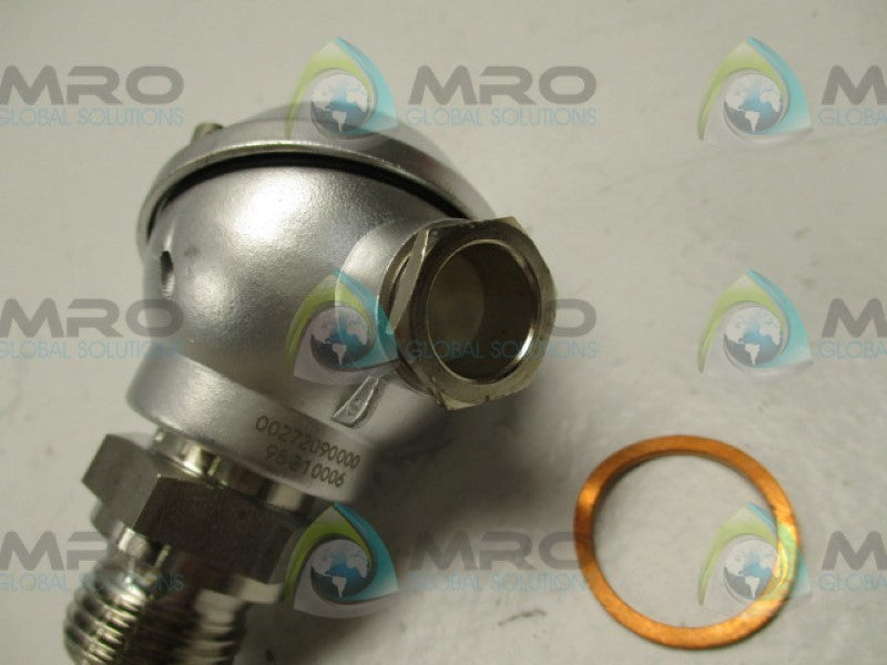 JUMO 90.261-F55 THERMOCOUPLE  NSNP