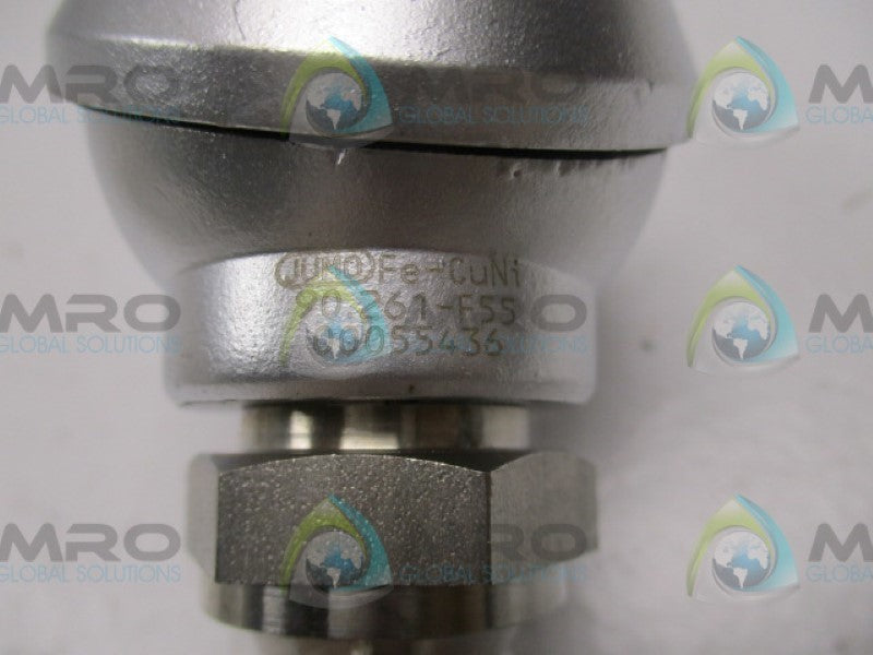 JUMO 90.261-F55 THERMOCOUPLE  NSNP