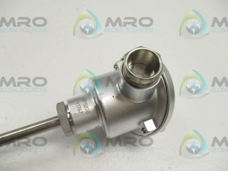 JUMO 90-242 THERMOCOUPLE  NSNP