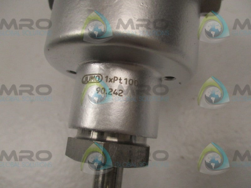 JUMO 90-242 THERMOCOUPLE  NSNP