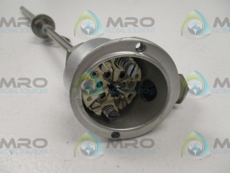 JUMO 90-D-241 THERMOCOUPLE (AS PICTURED)  NSNP