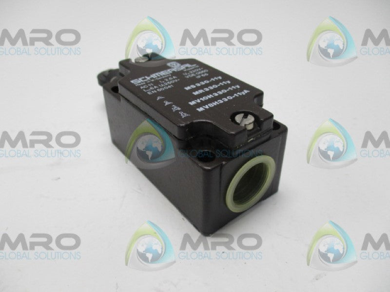 SCHMERSAL MR330-11Y LIMIT SWITCH  NSMP